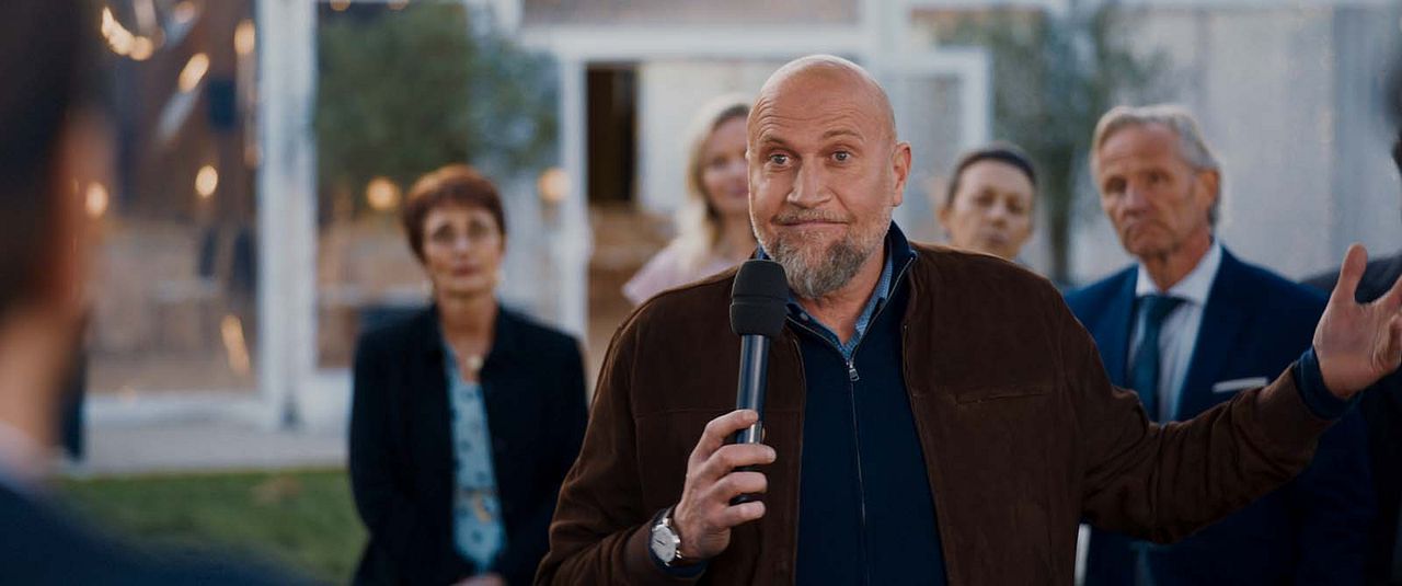 Klassentreffen - Alles beim Alten : Bild François Damiens