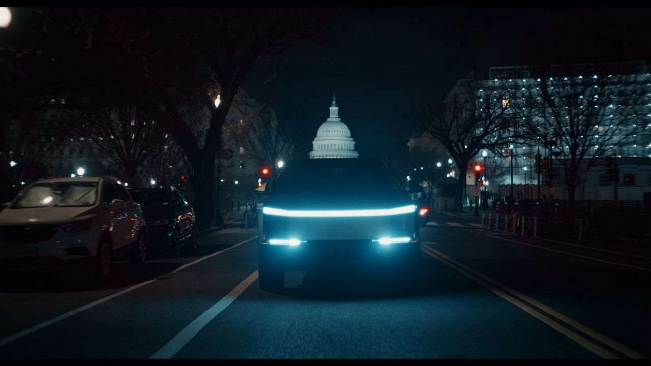 Elon Musk Uncovered: Das Tesla- Experiment : Bild