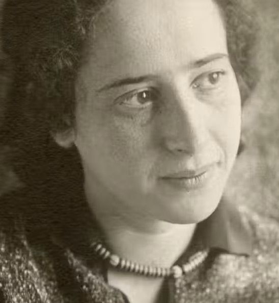 Kinoposter Hannah Arendt