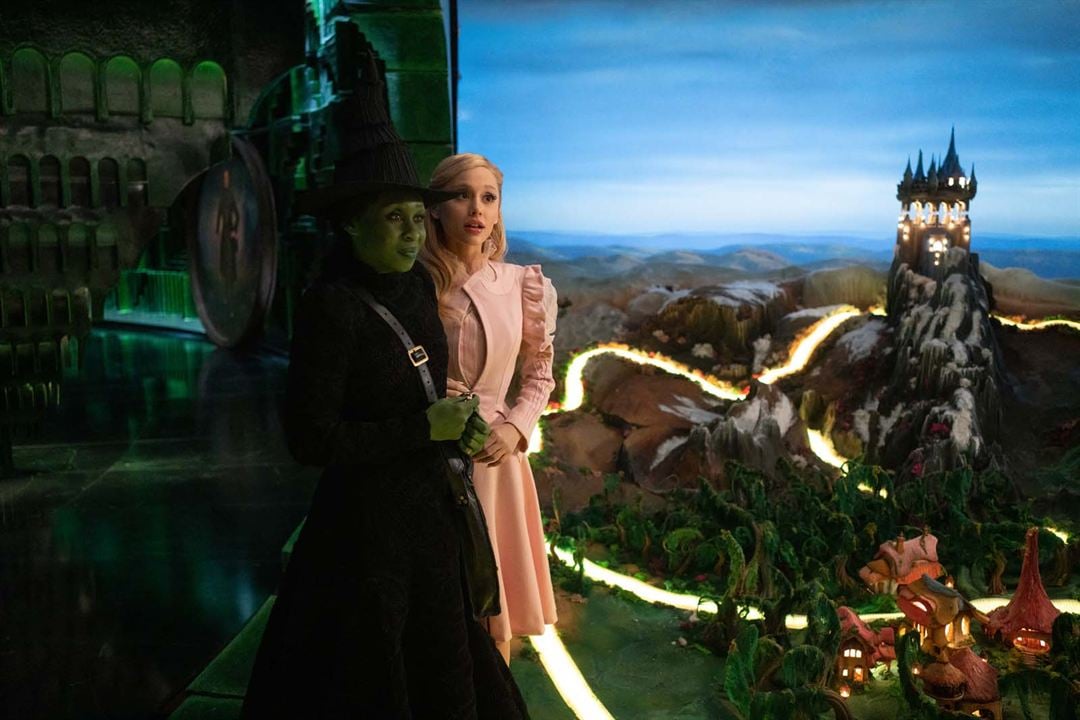 Wicked : Bild Cynthia Erivo, Ariana Grande