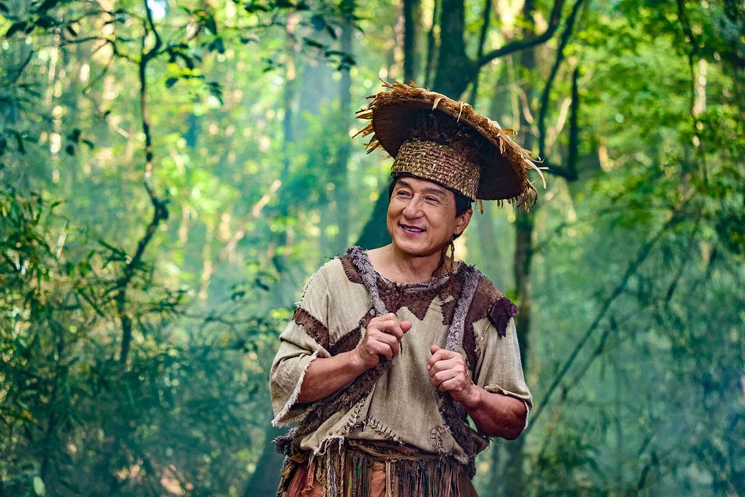 Panda Plan 2: The Magical Tribe : Bild Jackie Chan
