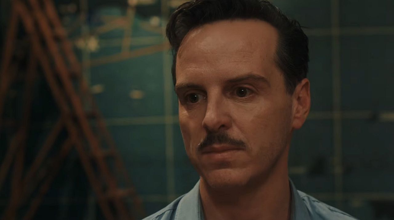 Pressure : Bild Andrew Scott