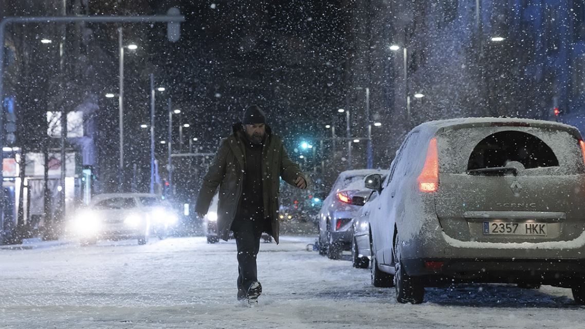 White Rush - Ein eiskalter Plan : Bild