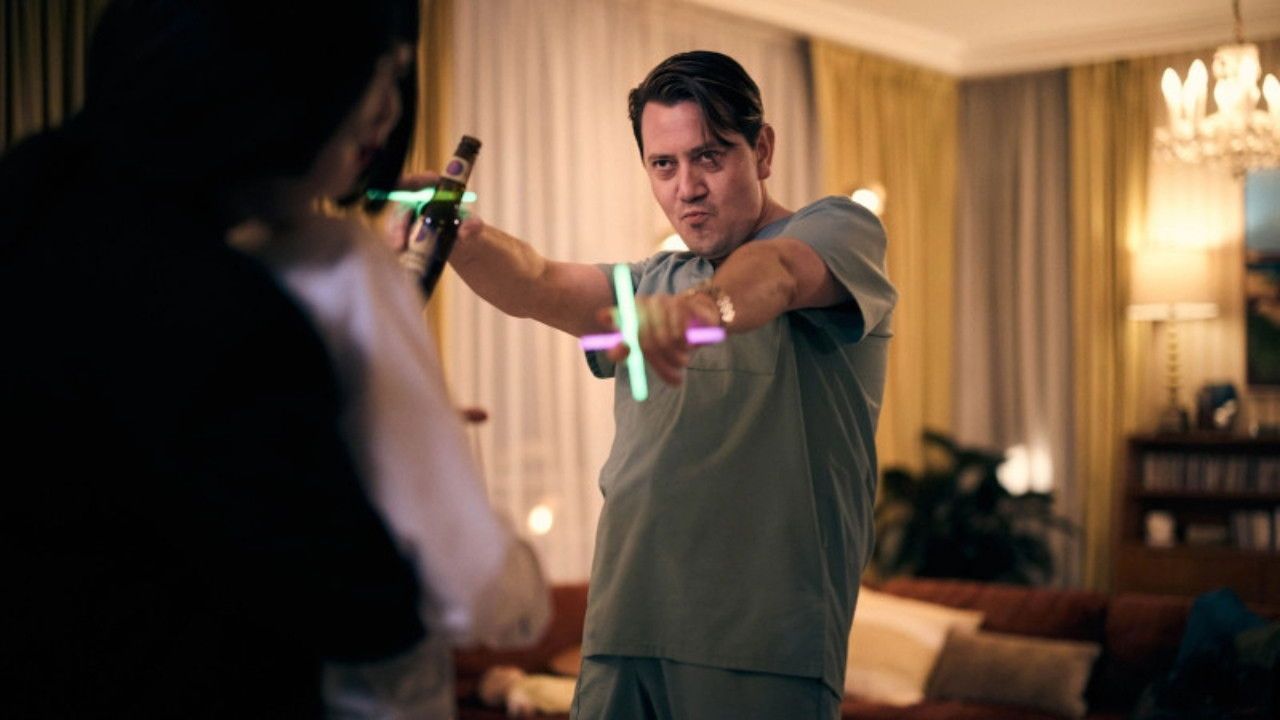 One More Shot - Der Tequila ist ‘ne Zeitmaschine : Bild