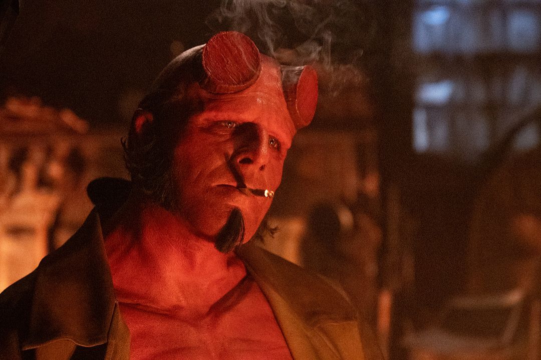 Hellboy: The Crooked Man : Bild Jack Kesy