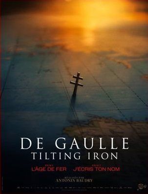 De Gaulle: Tilting Iron : Kinoposter
