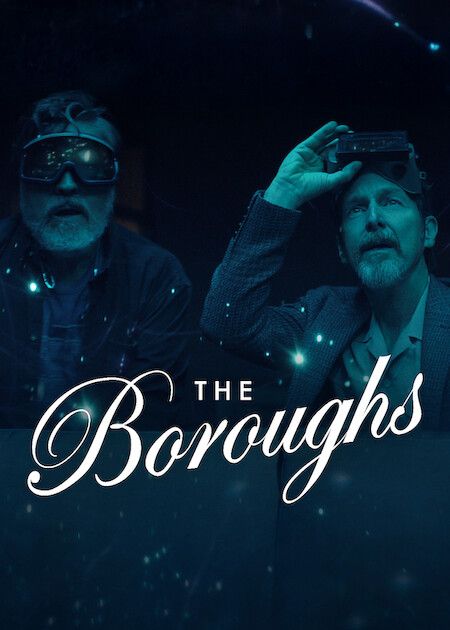 The Boroughs : Kinoposter