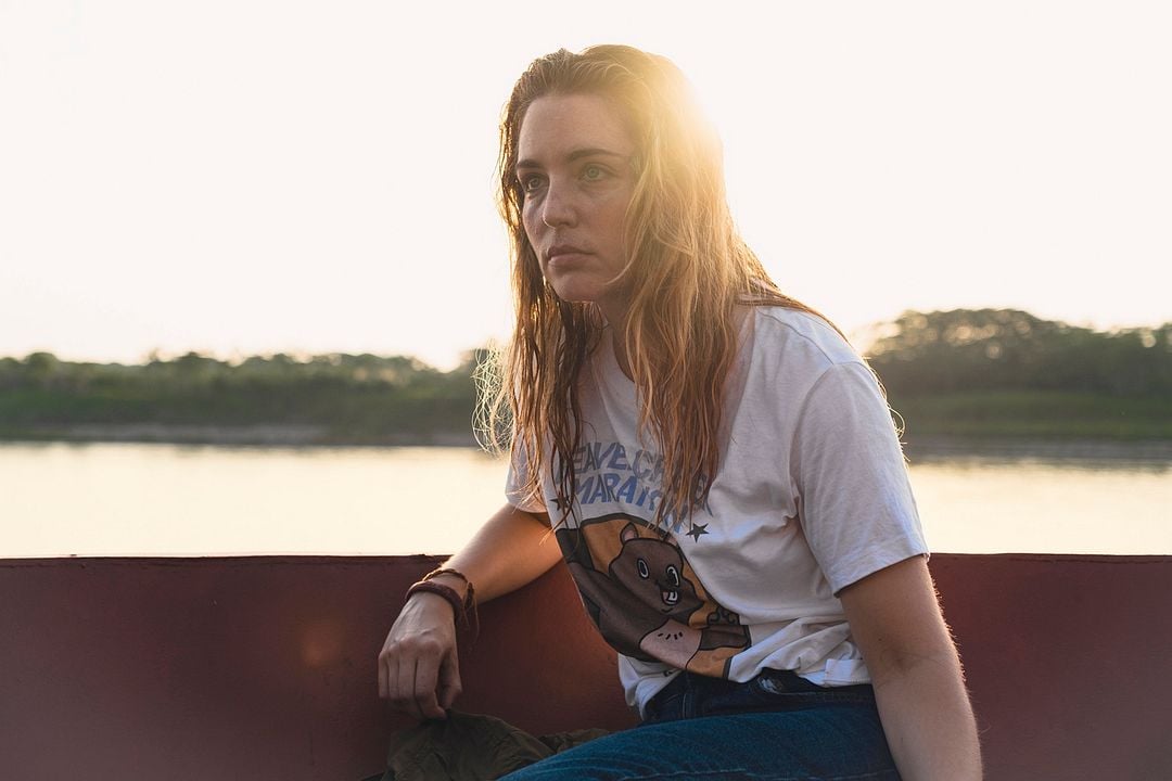 Beware Boiúna : Bild Jessica Rothe