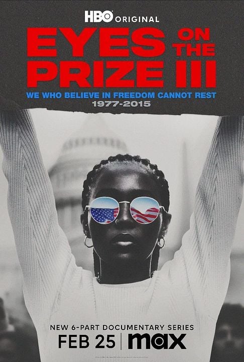 Eyes on the Prize: America's Civil Rights Years : Kinoposter