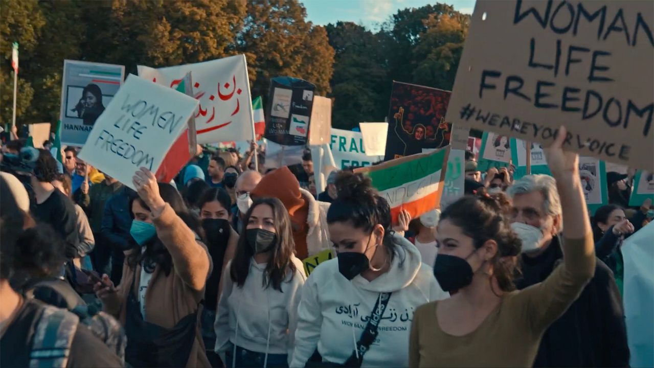 Freiheit im Herzen – Lasst es uns eilig haben, menschlich zu sein : Bild