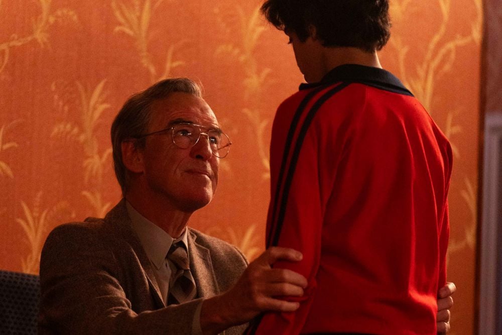 Giant : Bild Pierce Brosnan