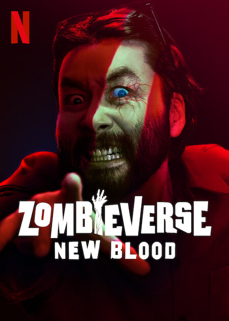 Zombieverse : Kinoposter