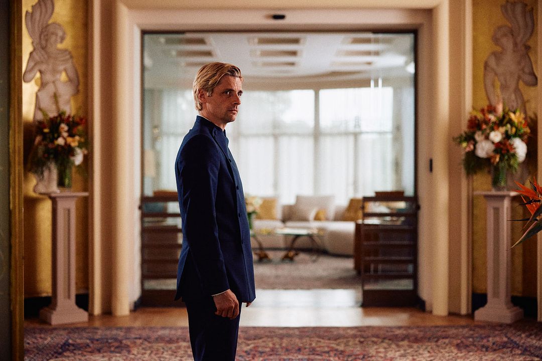 Die reichste Frau der Welt : Bild Raphaël Personnaz