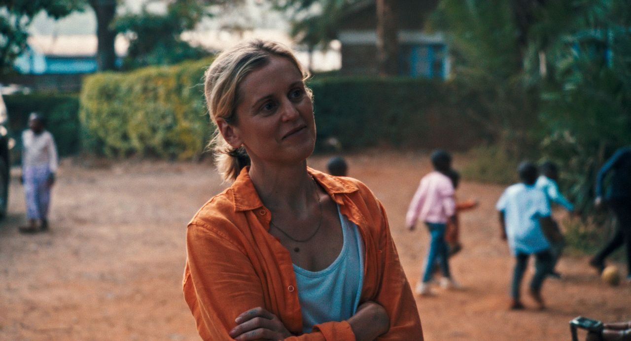 Call Me Queen : Bild Denise Gough