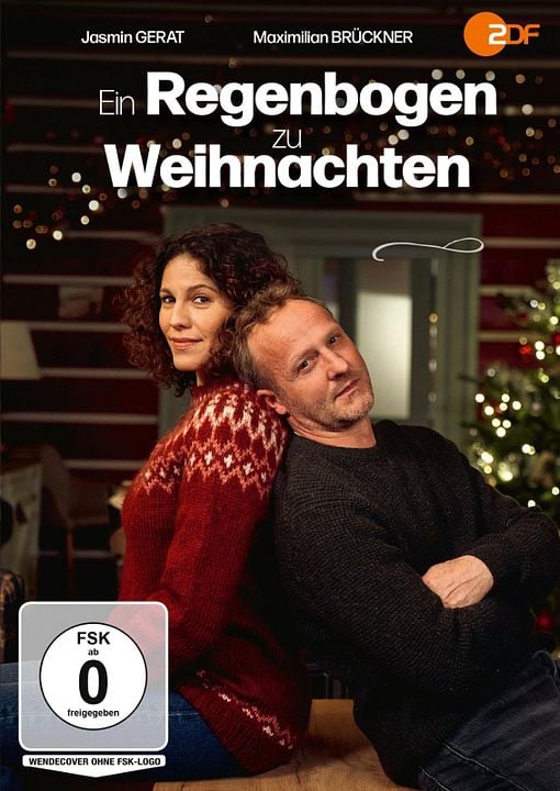 Ein Regenbogen zu Weihnachten : Kinoposter