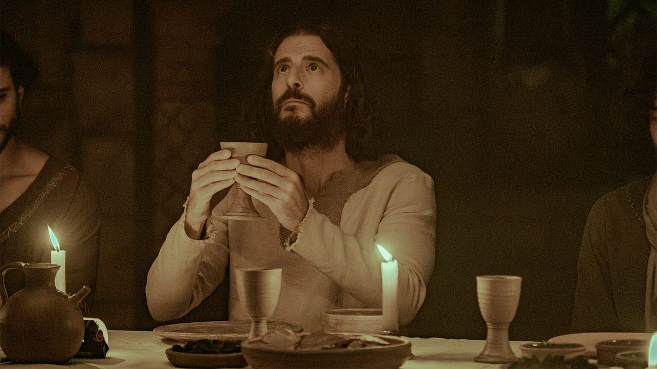The Chosen: Das letzte Abendmahl : Bild Jonathan Roumie