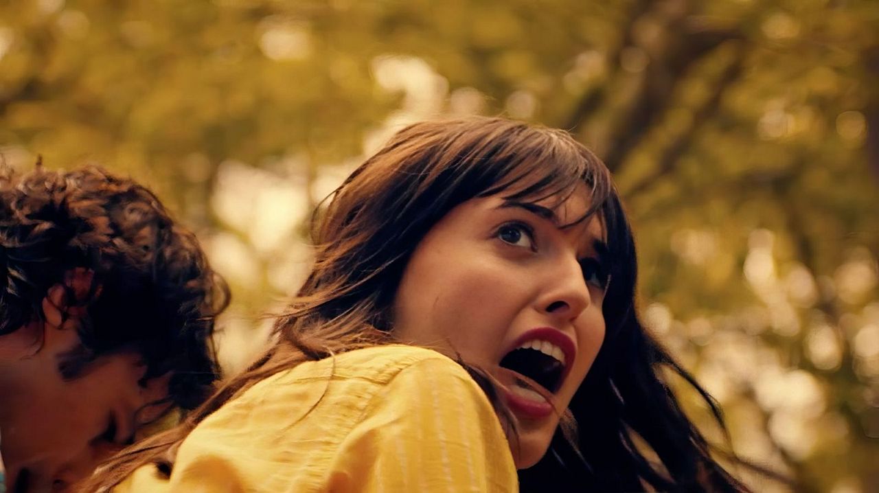 Shark Shock : Bild Lulu Jovovich