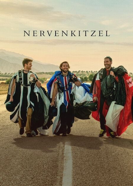 Nervenkitzel : Kinoposter