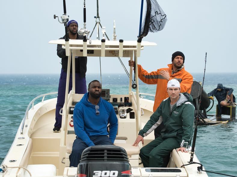 Not Without Hope : Bild Terrence Terrell, Zachary Levi, Quentin Plair