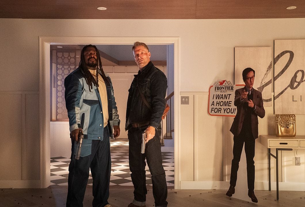 Love Hurts - Liebe tut weh : Bild Daniel Wu, Marshawn Lynch