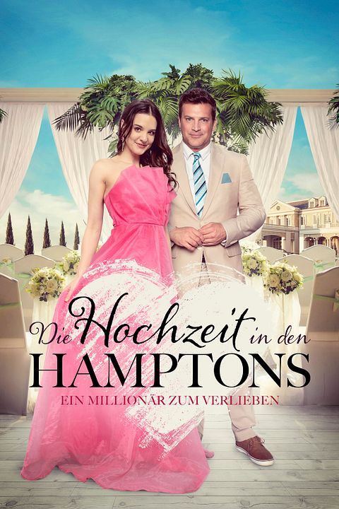 Die Hochzeit in den Hamptons - Ein Millionär zum Verlieben : Kinoposter