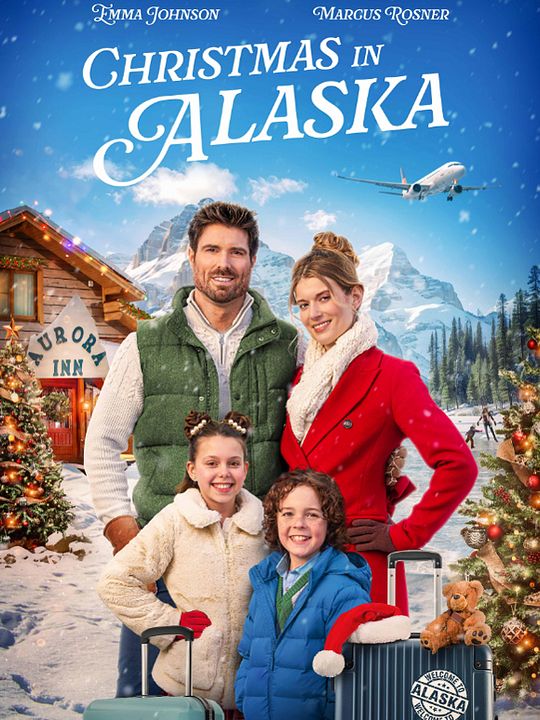 Liebe im Schneesturm : Kinoposter