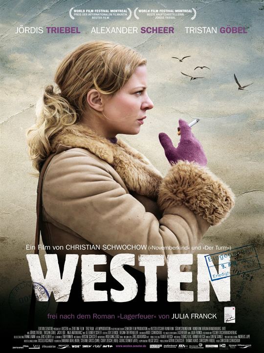 Westen : Kinoposter