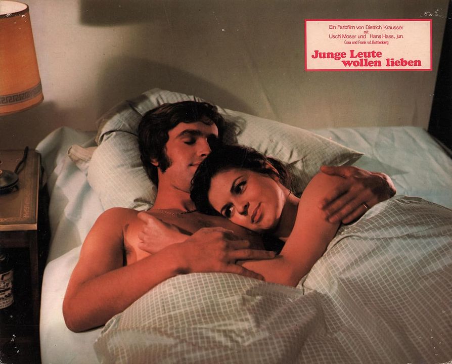 Junge Leute wollen lieben : Bild