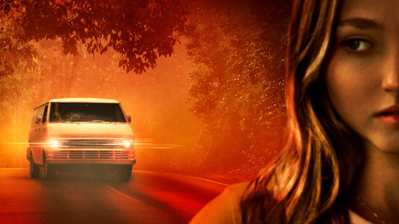 The Man In The White Van : Vignette (magazine)