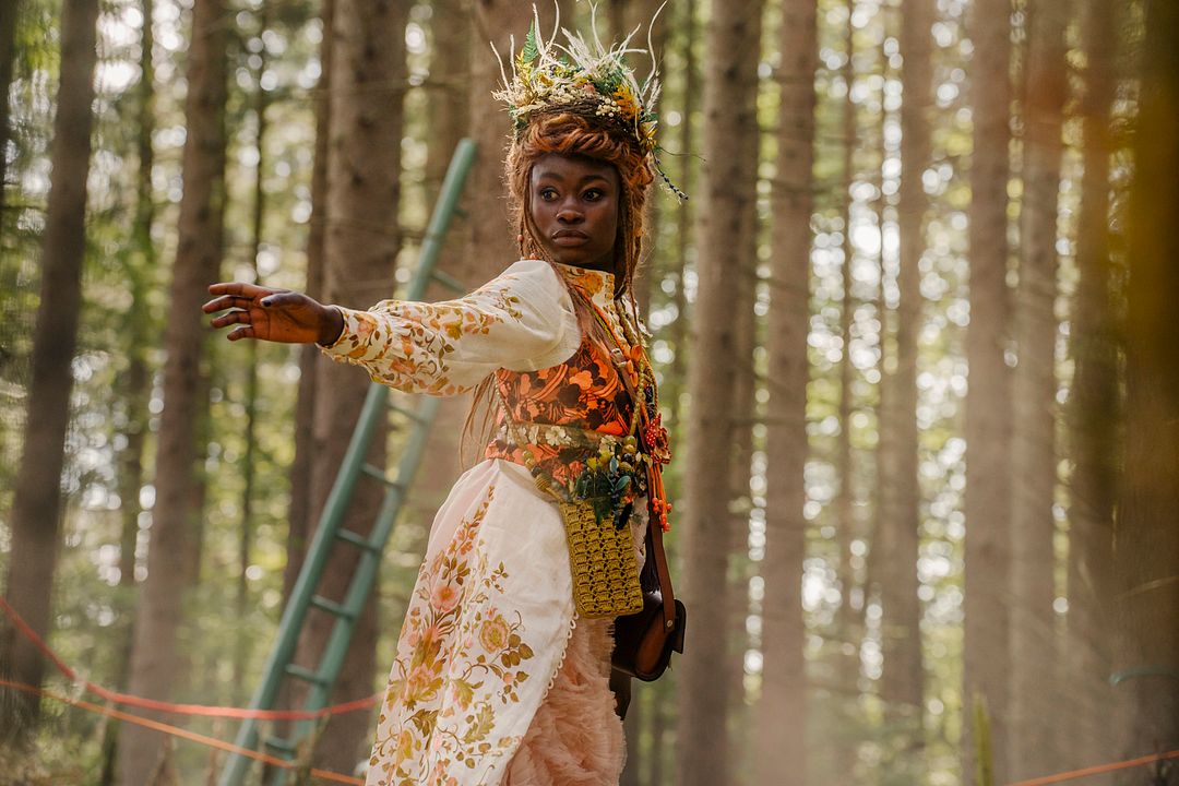 Bibi Blocksberg - Das große Hexentreffen : Bild Lorna Ishema