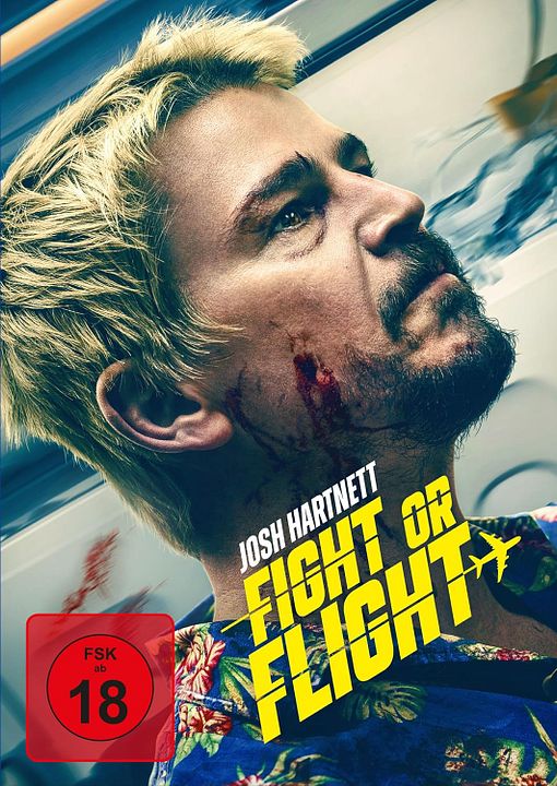 Fight Or Flight : Kinoposter