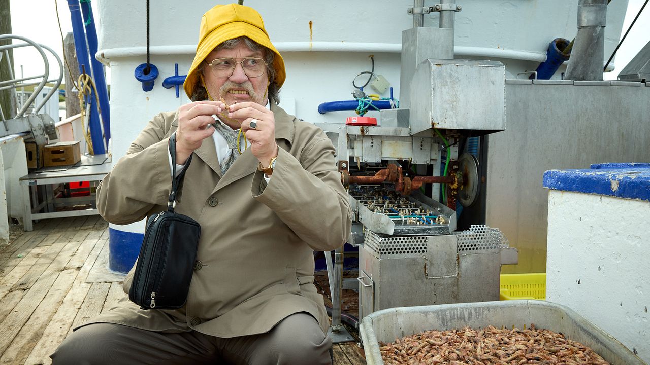 Horst Schlämmer sucht das Glück : Bild Hape Kerkeling