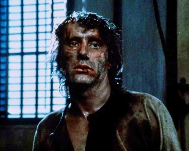 P.O.W. - Prisoner Of War : Bild James Woods