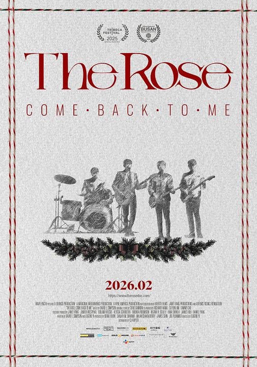The Rose: Come Back To Me : Kinoposter