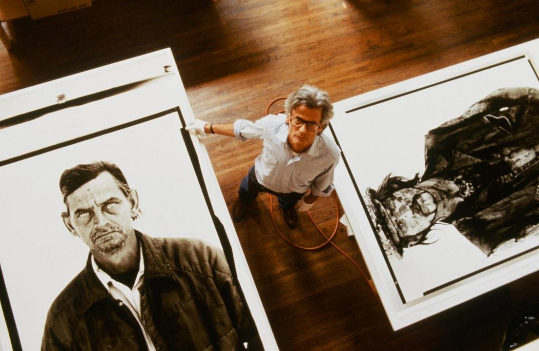 Avedon : Bild