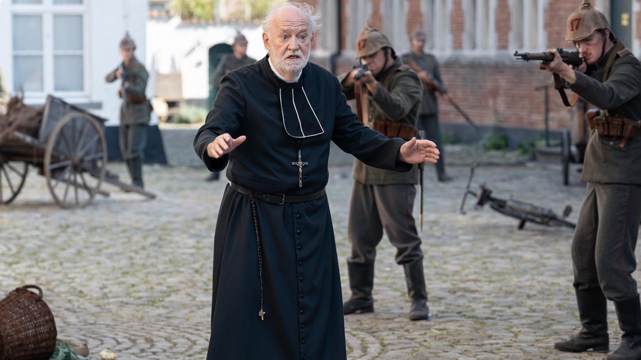 The Last Front : Bild David Calder