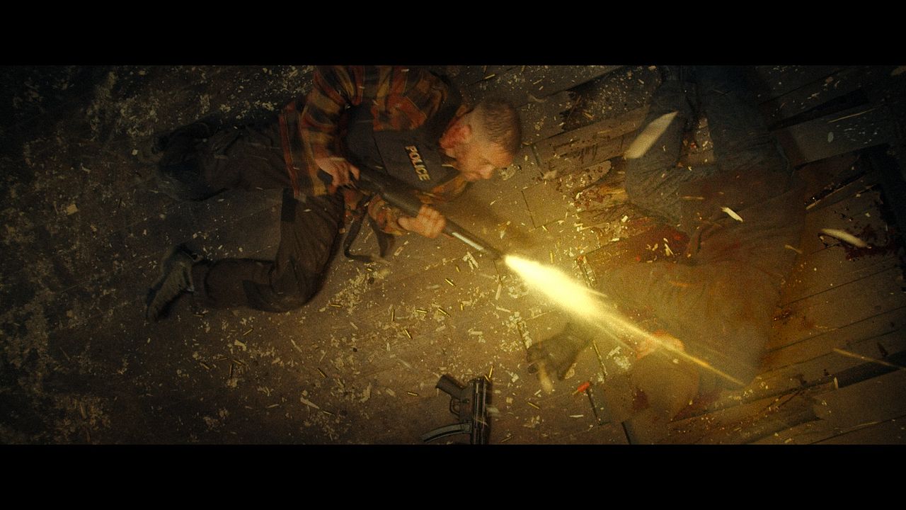 Havoc : Bild Tom Hardy