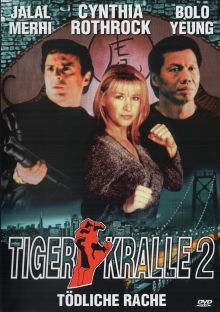 Tigerkralle 2 : Kinoposter