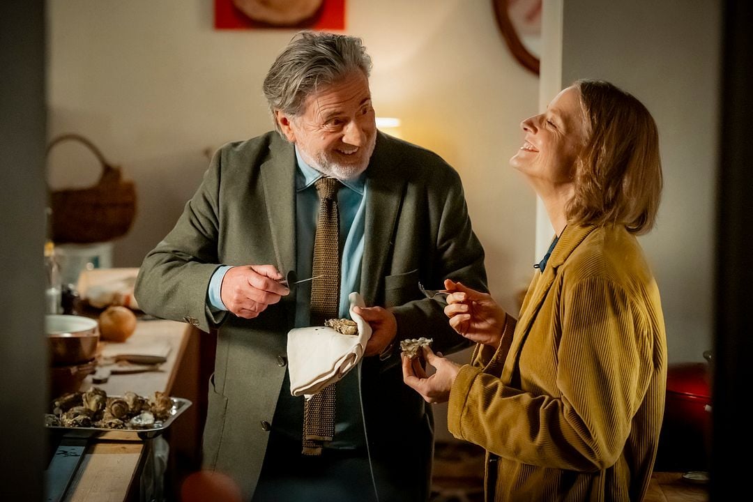 Paris Murder Mystery : Bild Jodie Foster