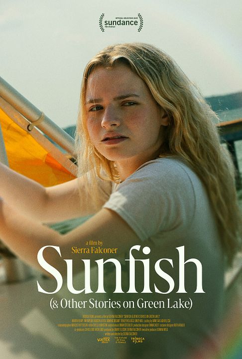 Sunfish (& Other Stories on Green Lake) : Kinoposter