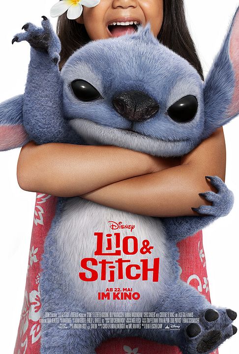Lilo & Stitch : Kinoposter