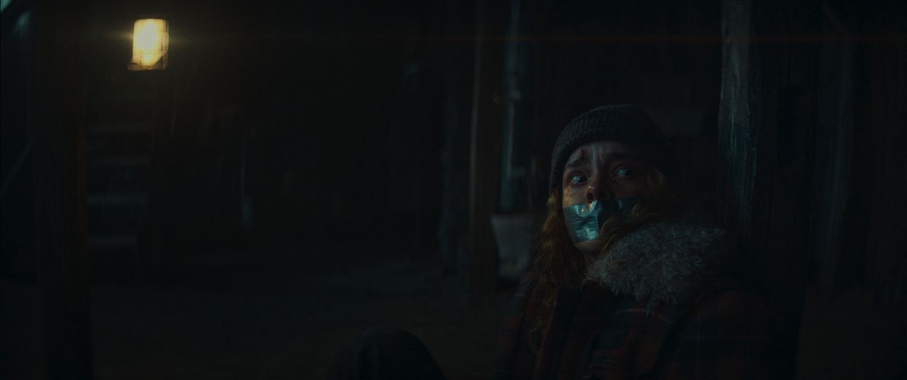 Dead Of Winter - Eisige Stille : Bild Laurel Marsden