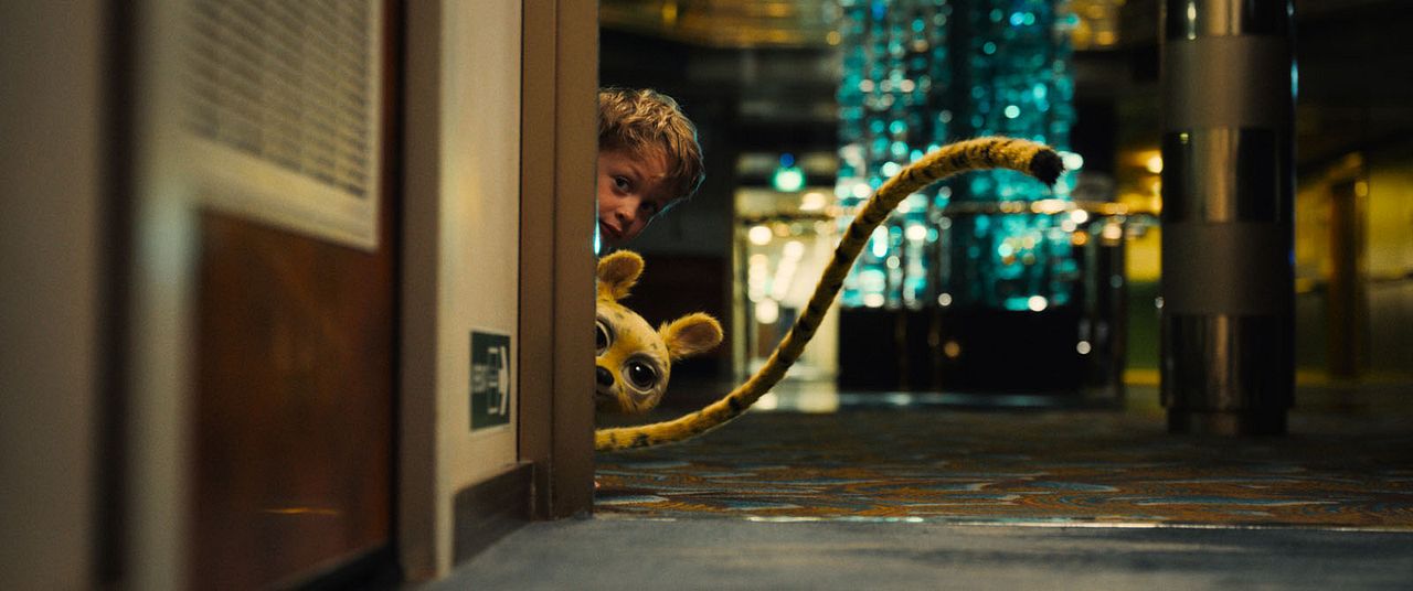 Marsupilami : Bild Corentin Guillot