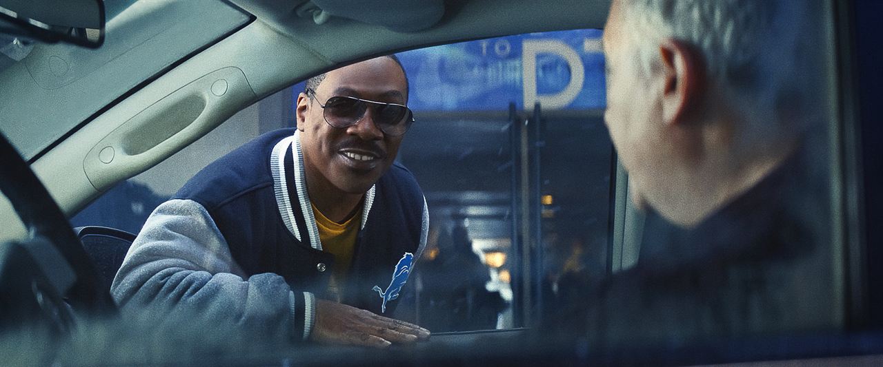 Beverly Hills Cop: Axel F : Bild Eddie Murphy