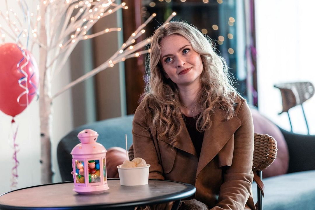 Die Liebe meines Lebens : Bild Andrea Brooks