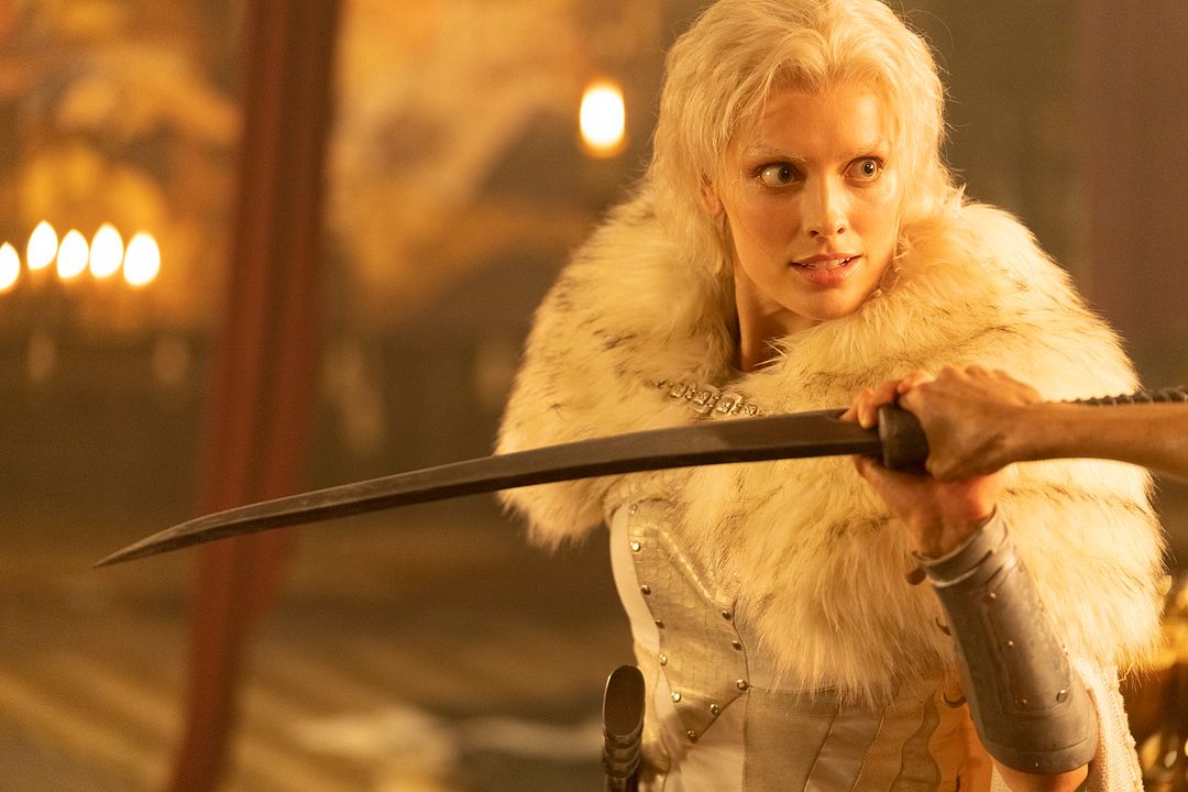 Red Sonja : Bild Wallis Day