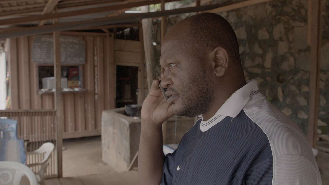 Code der Angst : Bild