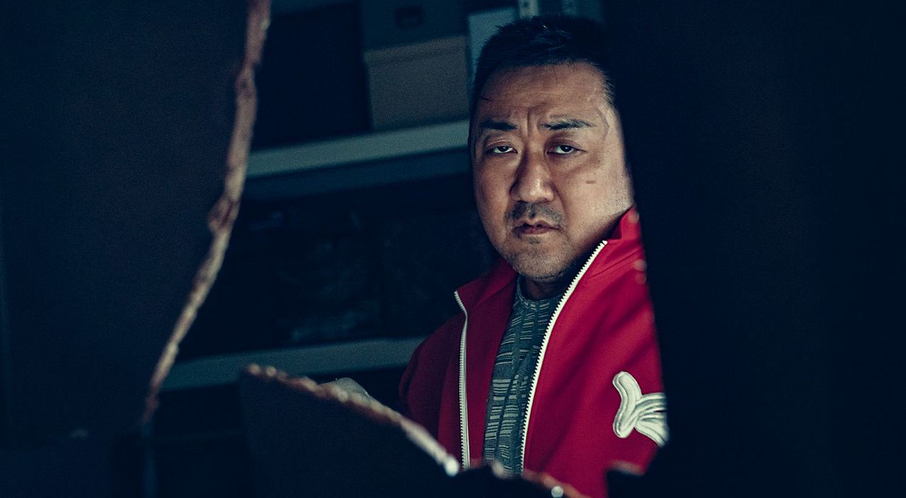 Holy Night: Demon Hunters : Bild Dong-seok Ma