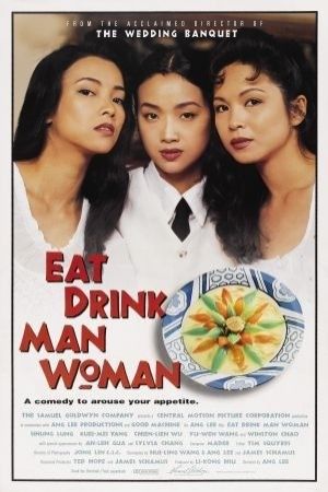 Eat Drink Man Woman : Kinoposter