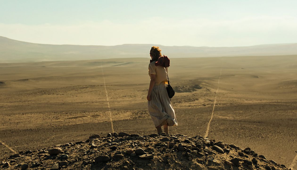 Maria Reiche: Das Geheimnis der Nazca-Linien  : Bild Devrim Lingnau